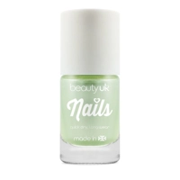 Pearl Nail Varnish Green