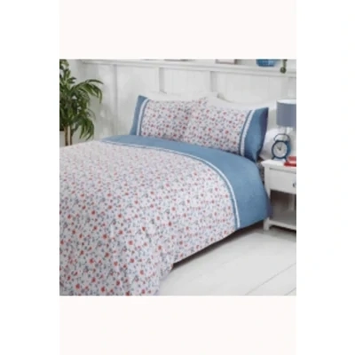 Penelope Duvet Set Blue