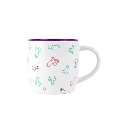Penis Mug