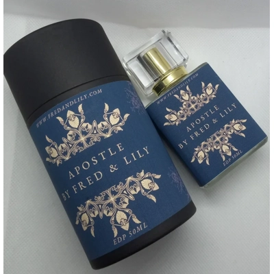 Perfume - Eau de Toilette 50ml Perfume - Eau de Toilette 50ml