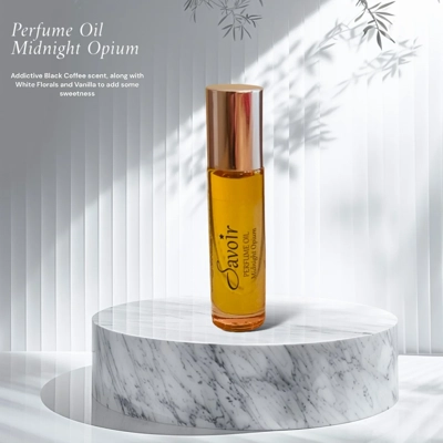 Perfume Oil MIDNIGHT OPIUM