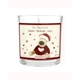 Personalised Boofle Christmas Love Scented Jar C..
