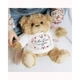 Personalised Christmas Teddy Bear