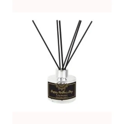Personalised Gold Mandala Reed Diffuser