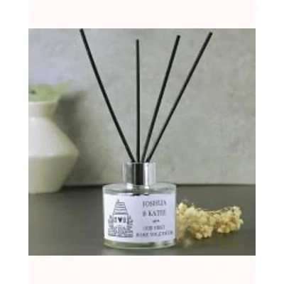 Personalised Home Reed Diffuser