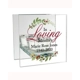 Personalised In Loving Memory Christmas Tea Ligh..