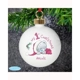 Personalised Me To You My 1st Christmas Bauble