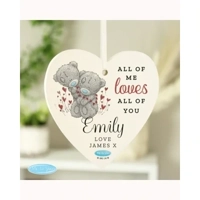 Personalised Me to You Valentine ..