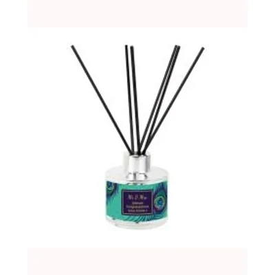 Personalised Peacock Reed Diffuser