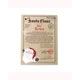 Personalised Santa Claus Letter