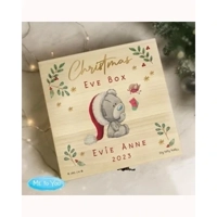 Personalised Winter Christmas Eve..