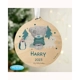 Personalised Winter Explorer Tiny Tatty Teddy Ro..