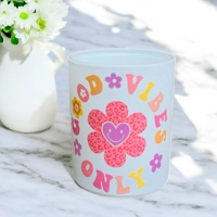 Good Vibes Only Candle