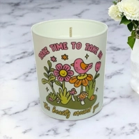 Take Time Candle