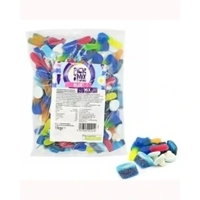 Pick n Mix Station Blue Mix Bag