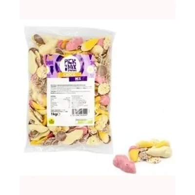 Pick n Mix Station Choco Mix Bag 1kg