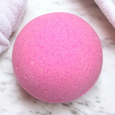Pink Gin Bubble Bomb Pink Gin Bubble Bomb