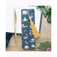 Pond Print Bookmark
