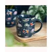 Pond Print Mug