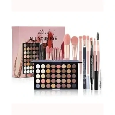 Popfeel All Your Eye Makeup Gift Set A - Earth