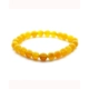 Power Bracelet - Honey Crystal