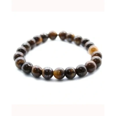 Power Bracelet - Tiger Eye