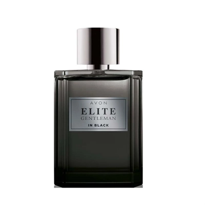 Elite Gentleman In Black EDT
