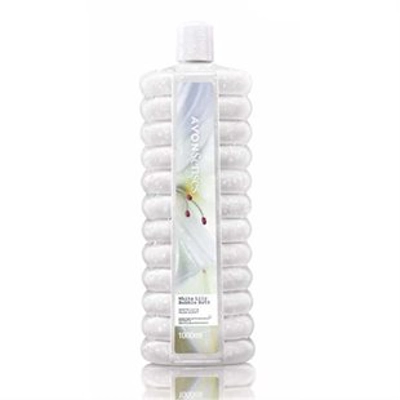 Senses White Lily Bubble Bath