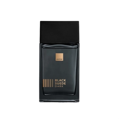 Black Suede Dark Eau de Toilette Black Suede Dark Eau de Toilette