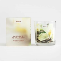 Vanilla & Tonka Bean Candle