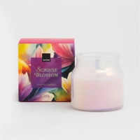 Sunrise Blossom Scented Candle