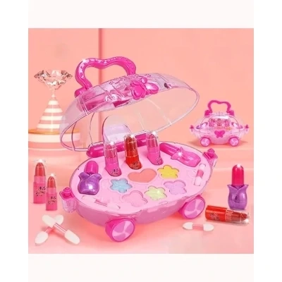 Pumpkin Carriage Kids Makeup Set