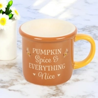 Pumpkin Spice Mug Wax Burner