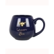 Queen Bee Rounded Mug