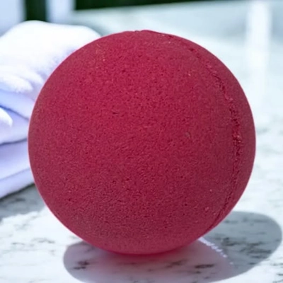 Raspberry Bubble Bomb Raspberry Bubble Bomb