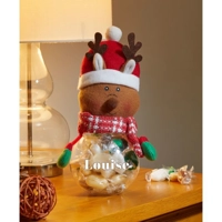 Reindeer Treat Jar