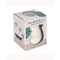 Relax Mum Wax Melt Burner Gift Set