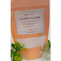 Organic Oat and Coconut Bath Milk..