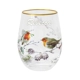 Robins Stemless Glass