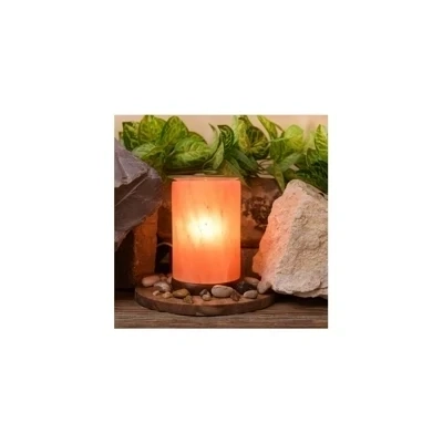 Rock Salt Aroma Lamp