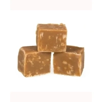 Salted Caramel Fudge