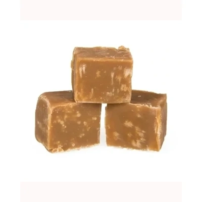 Salted Caramel Fudge