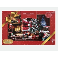 Santa Jigsaw - 1000 Piece