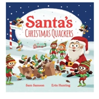 Santa's Christmas Quackers