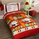 Santa's List Duvet Cover Set