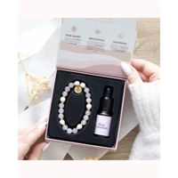 Self Love Rose Quartz Crystal Ess..