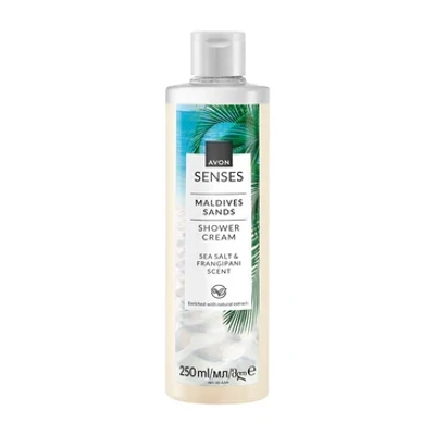Senses Maldives Sands Shower Cream - 250ml