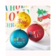Set of 3 Nostalgic Christmas Glass Baubles