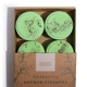 Set of Zen Shower Steamers - Therapy Wellness Gi..