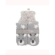 Sherpa Hot Water Bottle & Koala Slipper Socks Set